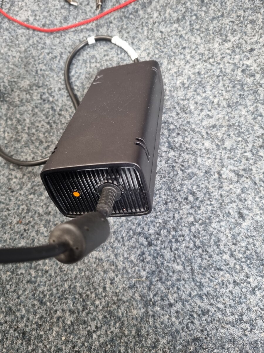 XBOX 360 Slim adaptér trafo original microsoft - 6
