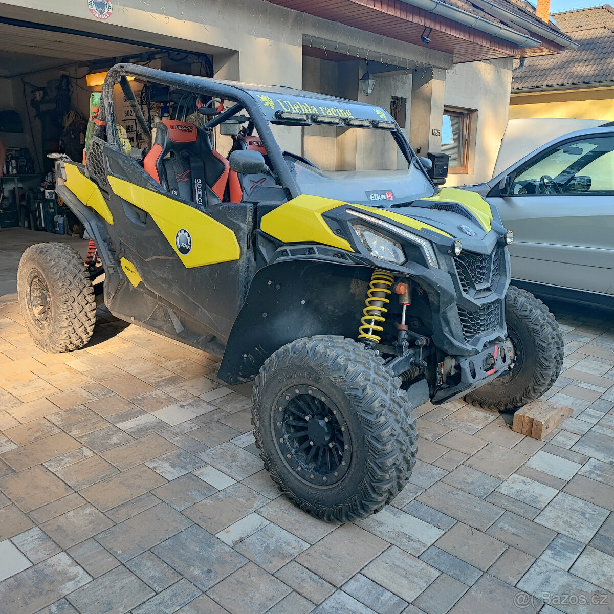 CAN-AM Maverick Trail - 6