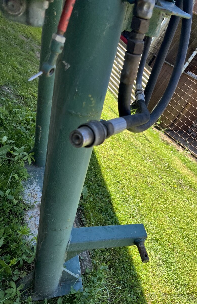ŠTÍPAČKA ZA TRAKTOR - 6