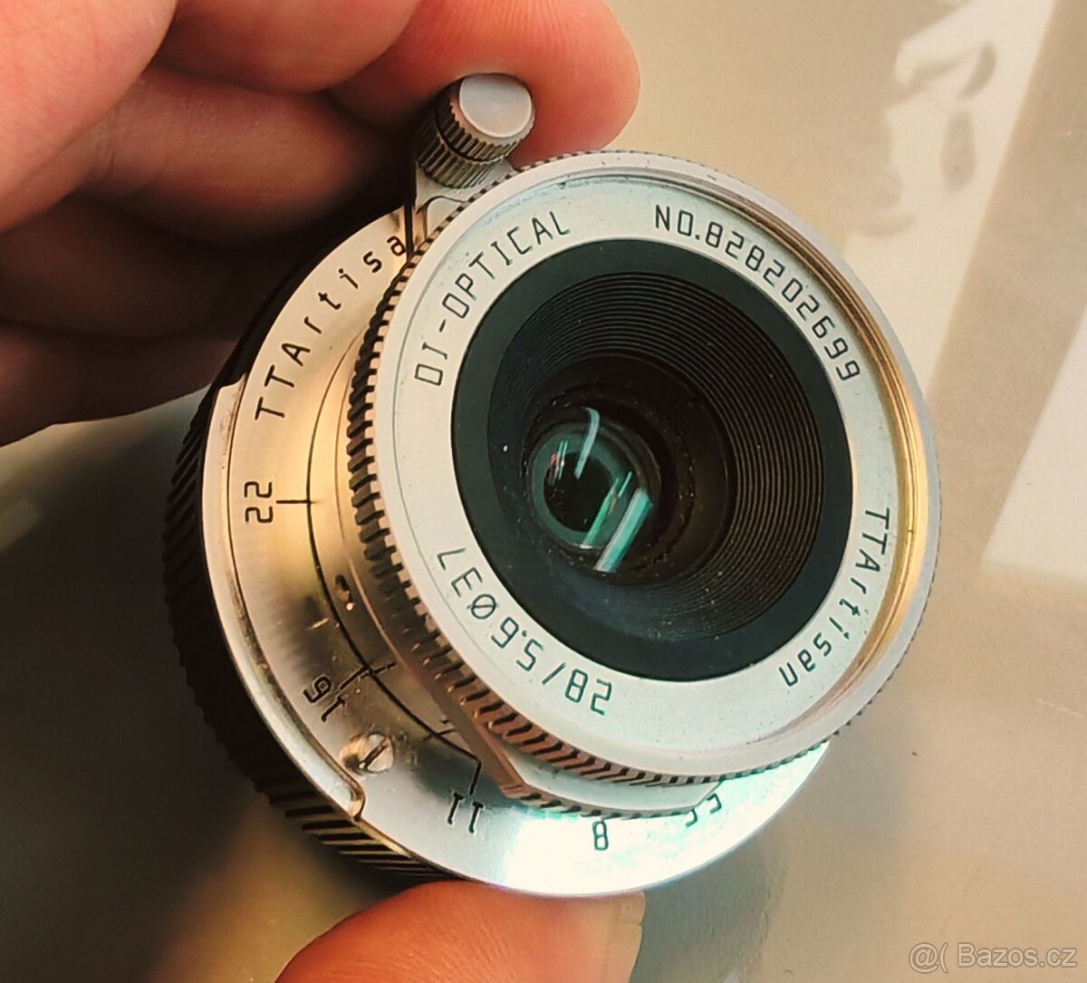Ttartisan M 28/f5.6 - Leica - 6