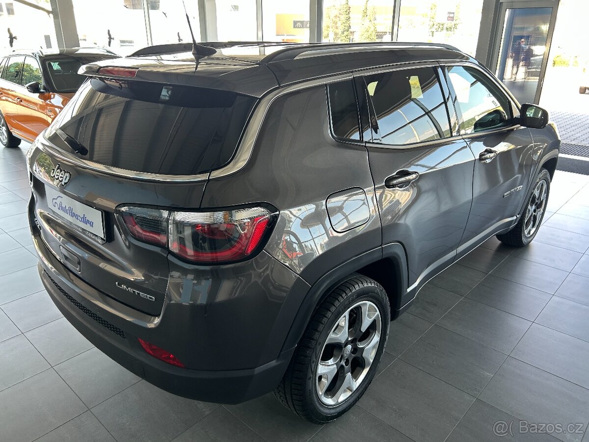 Jeep Compass 2.0 M-Jet 103kW,4x4 - 6
