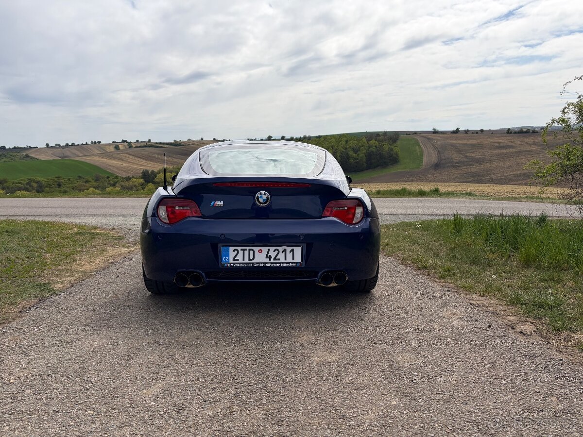 BMW Z4M coupe - 6