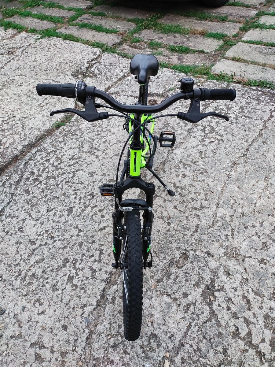 Dětské kolo 20" Rockrider - 6