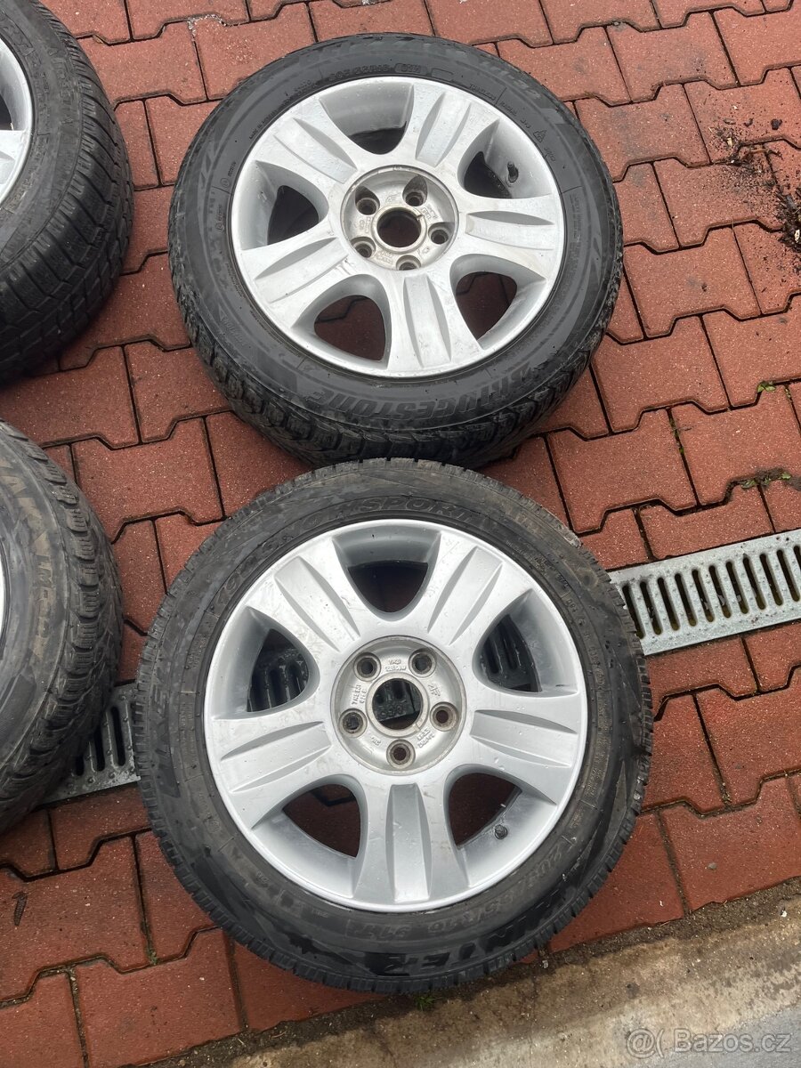AL kola 5x 112 Ford Galaxy - 6