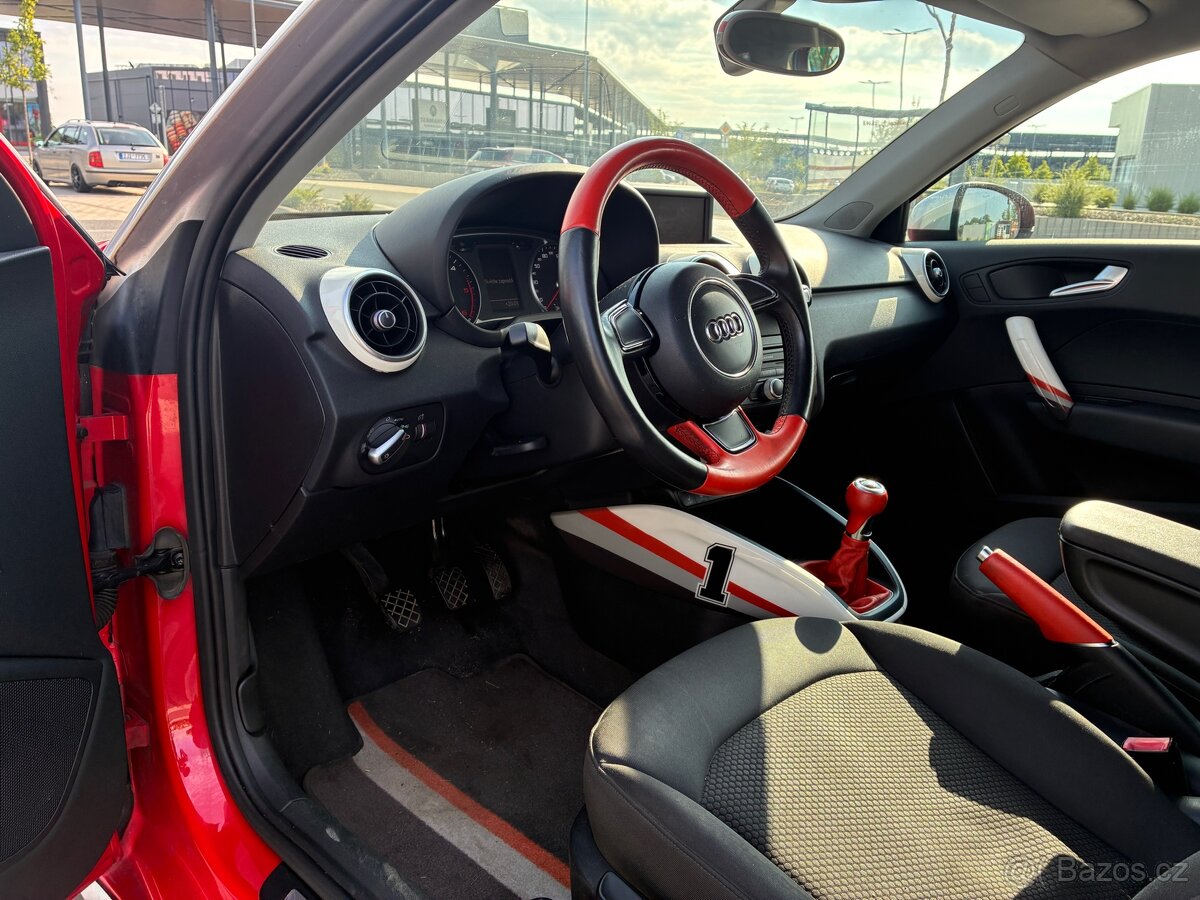 Audi a1 1.6 TDi - 6