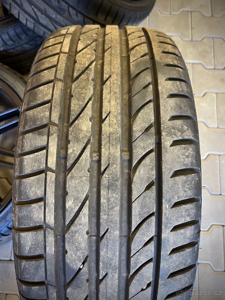 5x120 Vossen styl R20 - 6