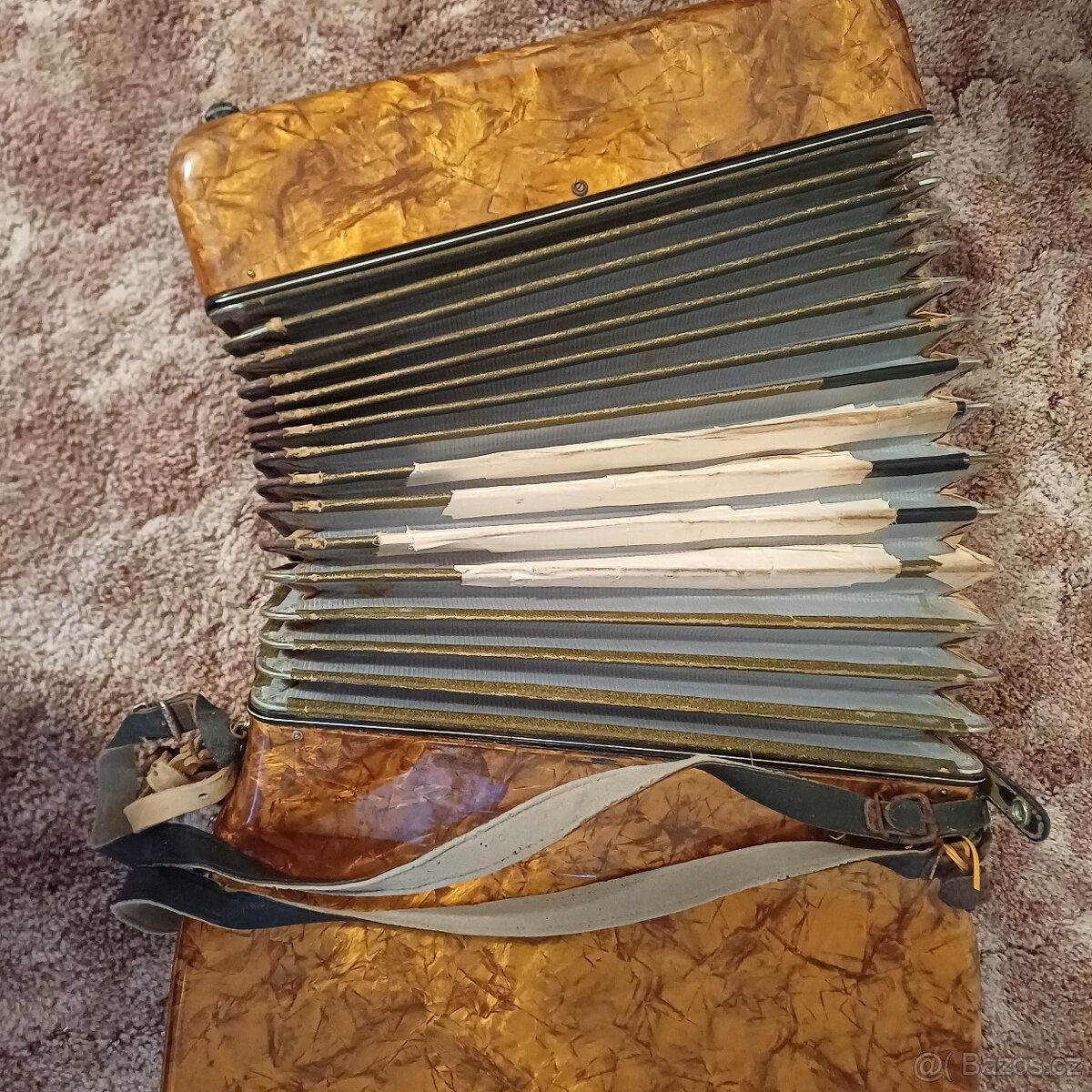 Harmonika Lignatone Melodia 3 - 6