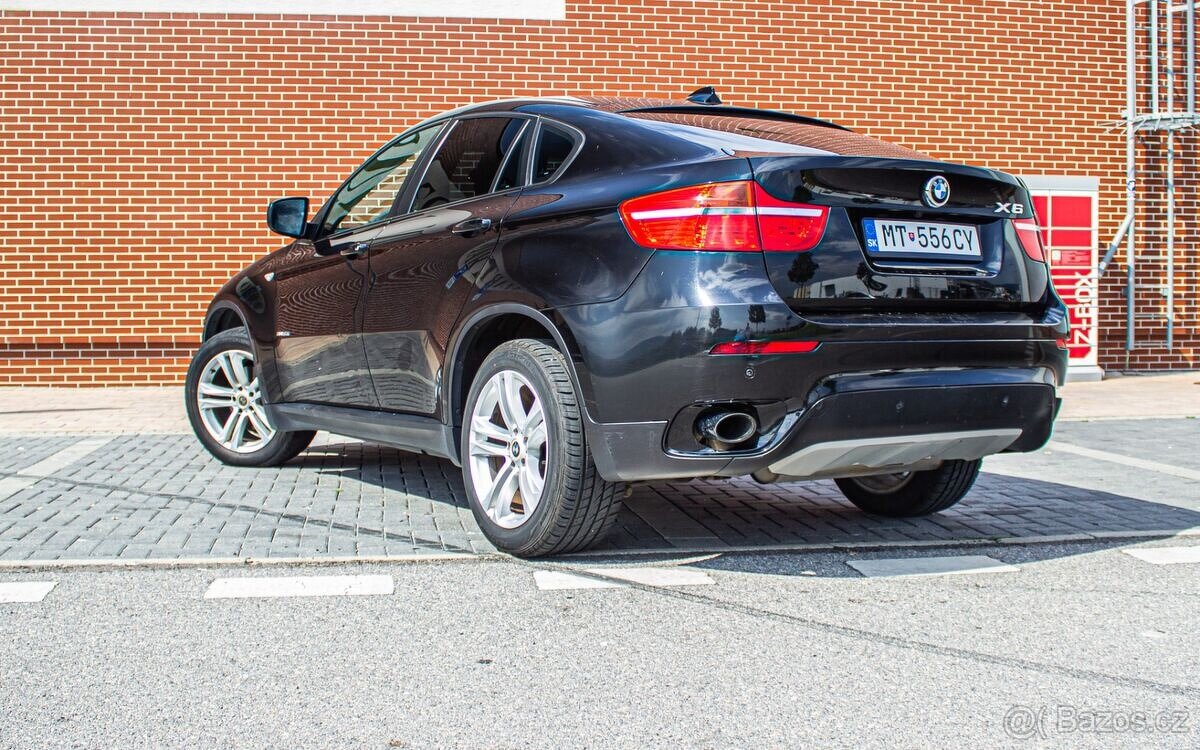 BMW X6 - 6