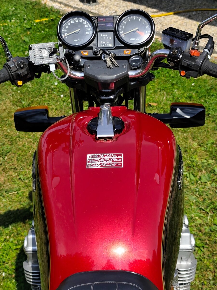 Honda CB750K - 6