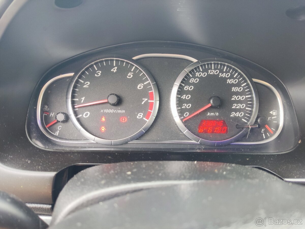Mazda 6 1.8 benzín - 6