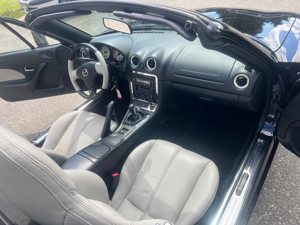 Mazda MX-5 TRILOGY Cabrio+Hardtop - 6