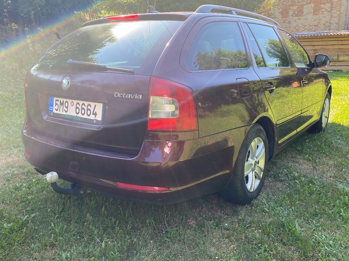 Škoda Octavia II 1.8 TSI - 6