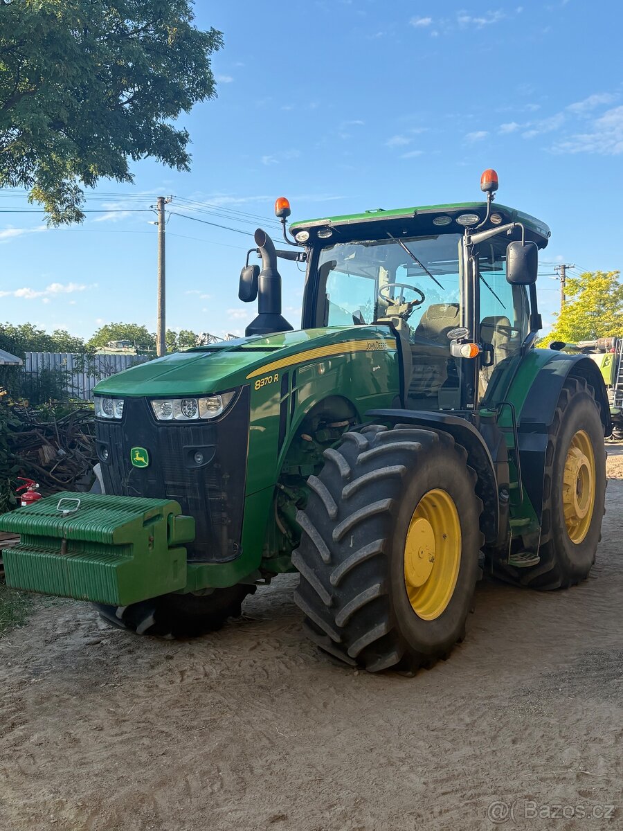 John deere 8370R - 6