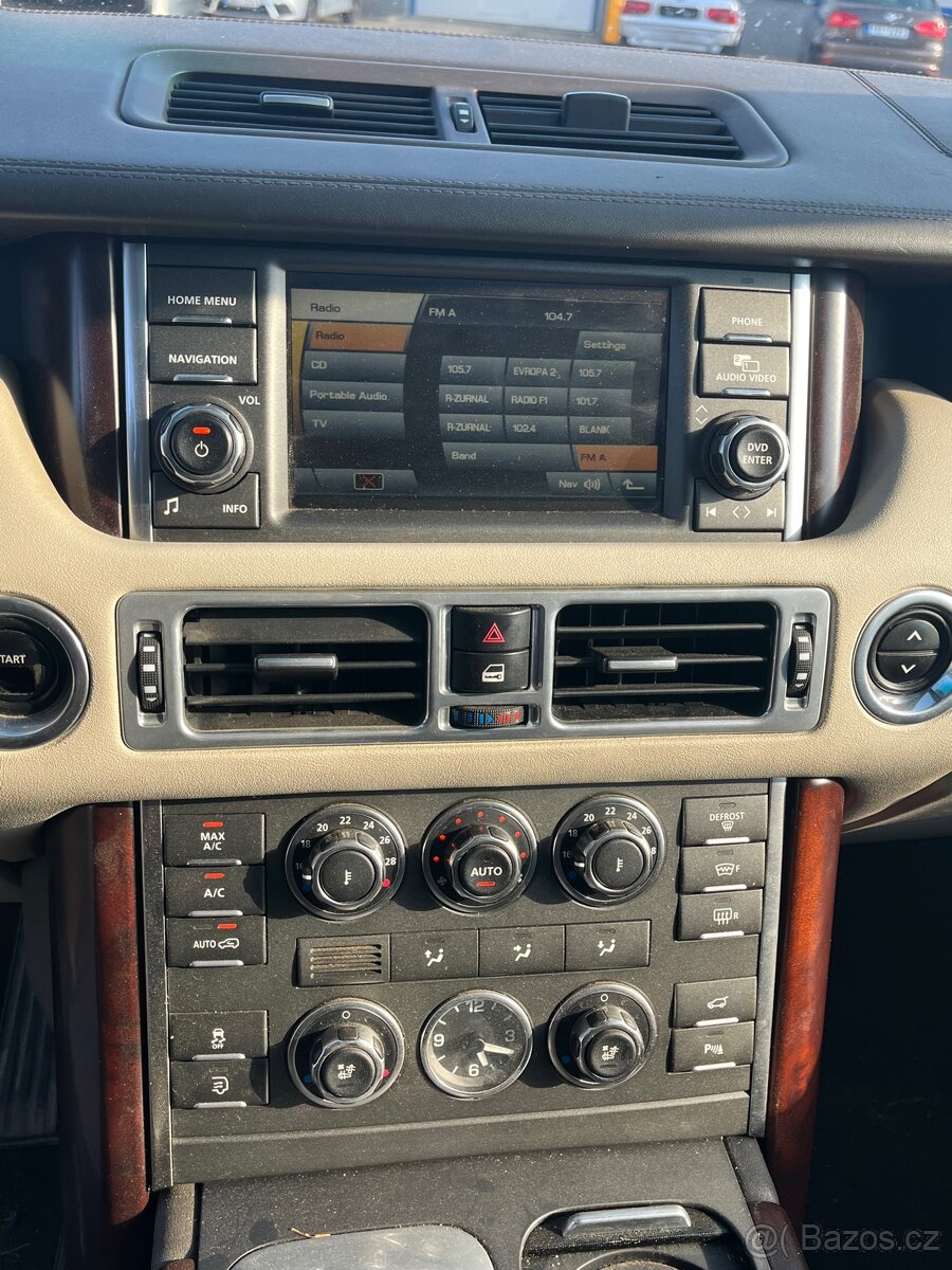 Land Rover Range Rover Voque 4,4TDV8 - 6