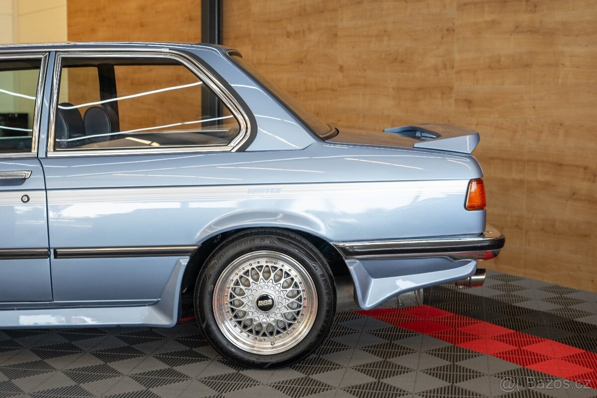 BMW Rad 3 320i E21 - celolak - 6