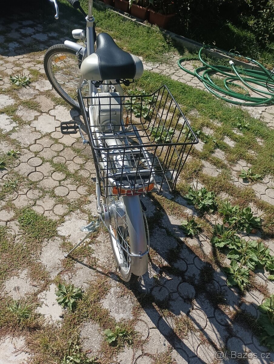 Elektrokolo městské kolo - 6