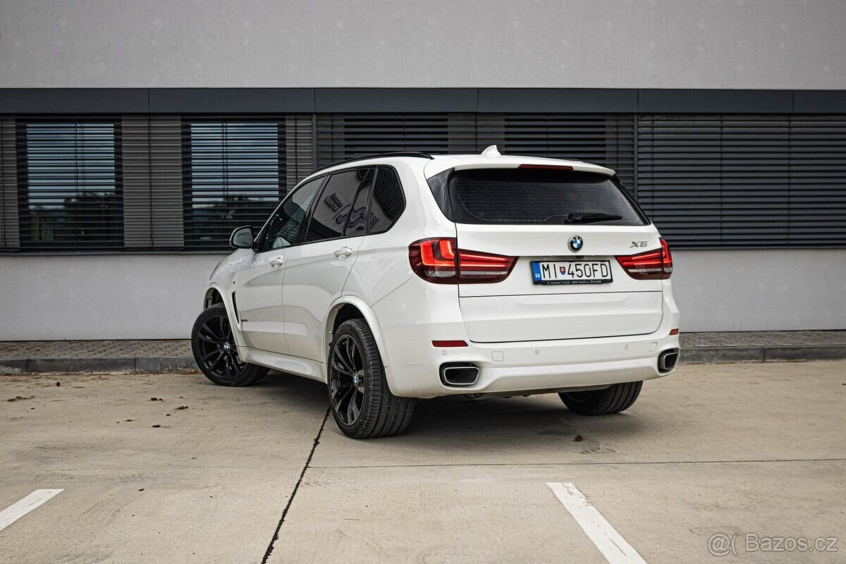 BMW X5 xDrive40d A/T M-Packet - 6