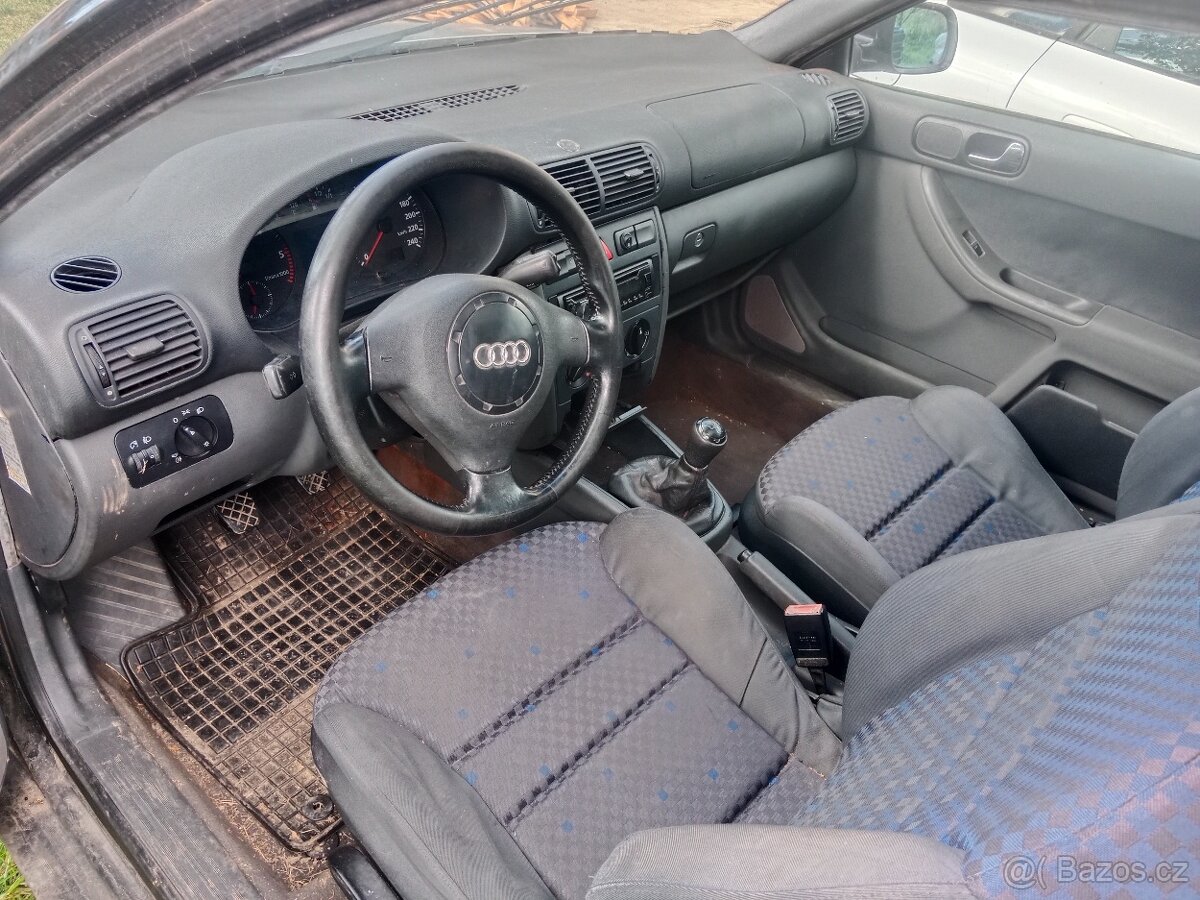 Audi a3 1.9tdi 66kw - 6