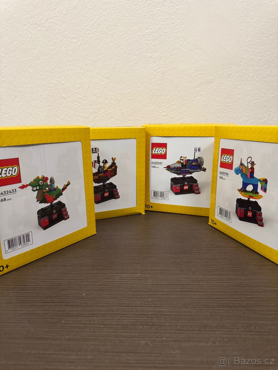 LEGO VIP sety 2/2 - 6