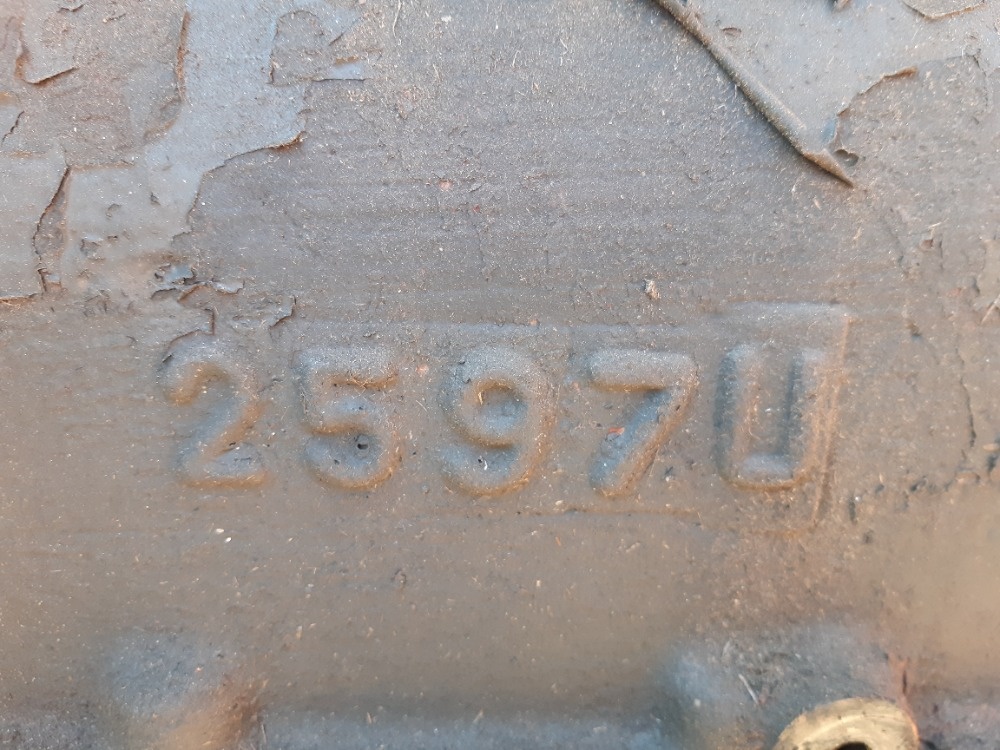 Motor Zetor Crystal - 6