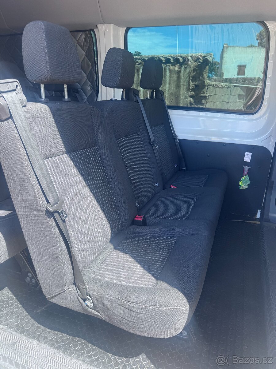 Ford Transit 2,2 TDCI, 9 míst, 2015 - 6