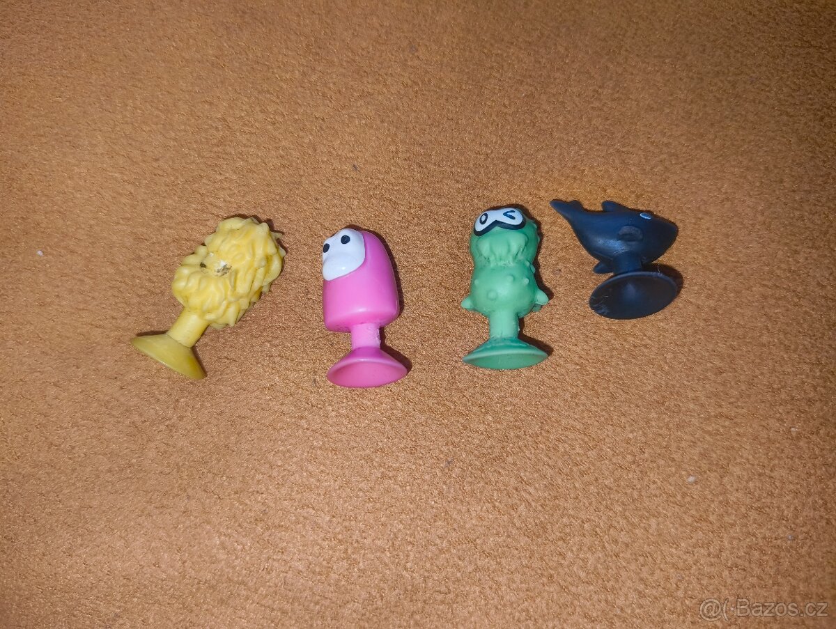 Stikeez - 6