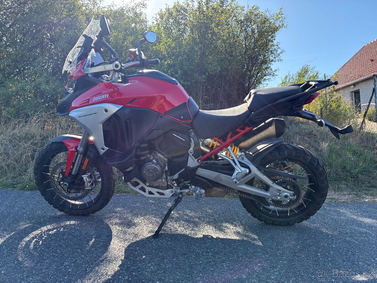 Ducati Multistrada V4S - 6