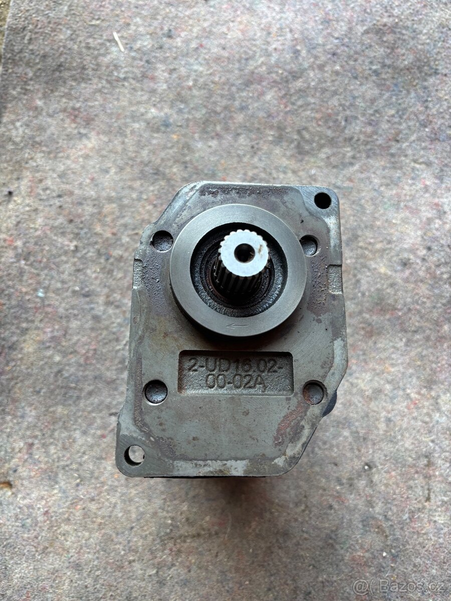 Hydragenerátor - 6