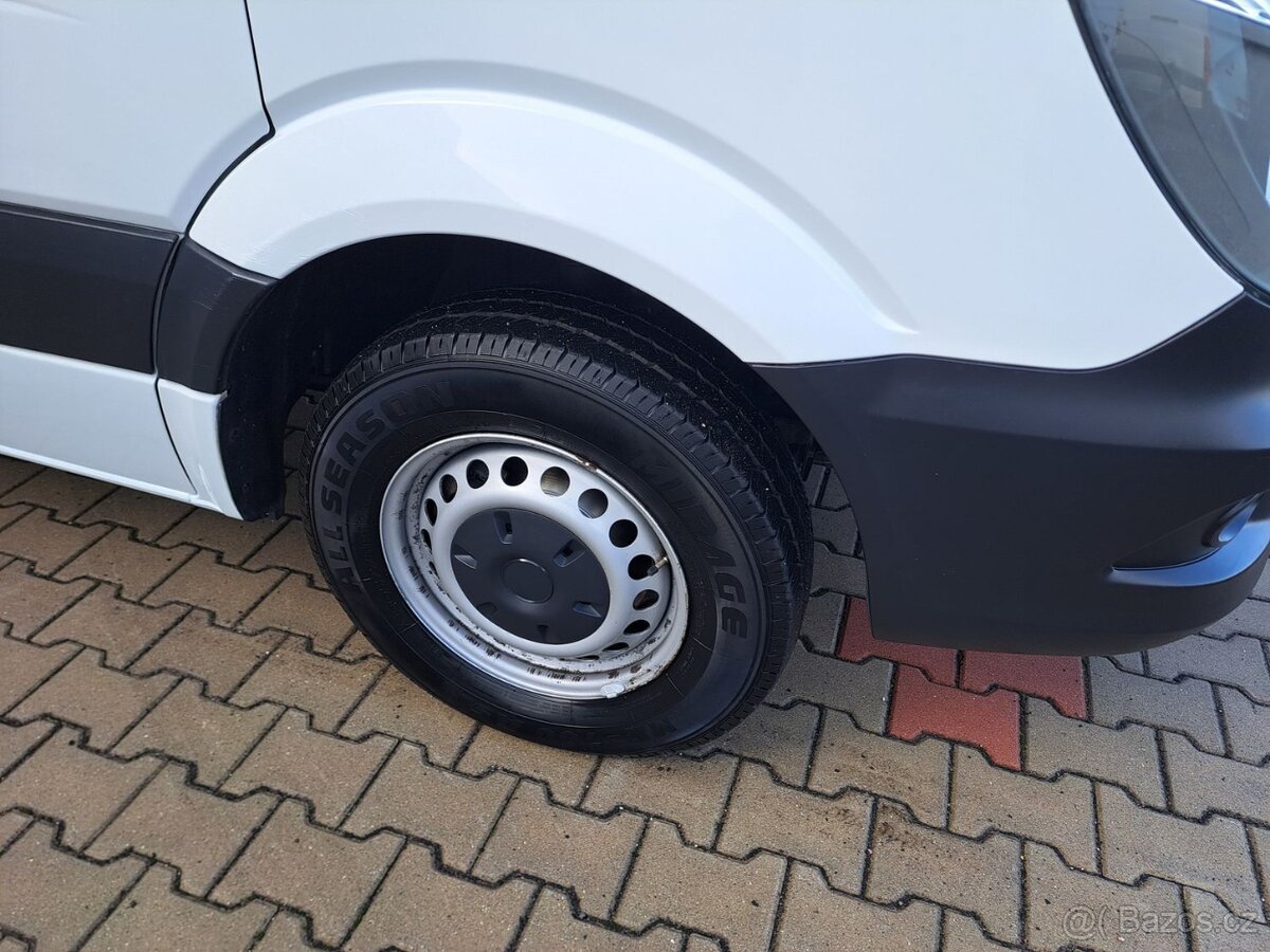 Mercedes-Benz Sprinter 211 CDI - 6