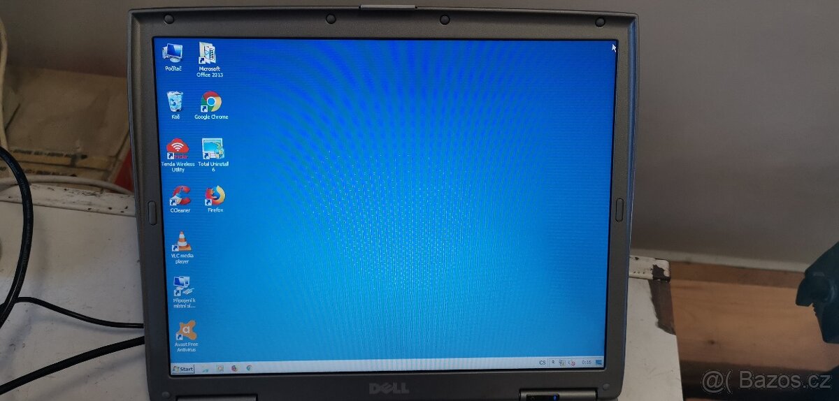 Dell Latitude D600 - 6