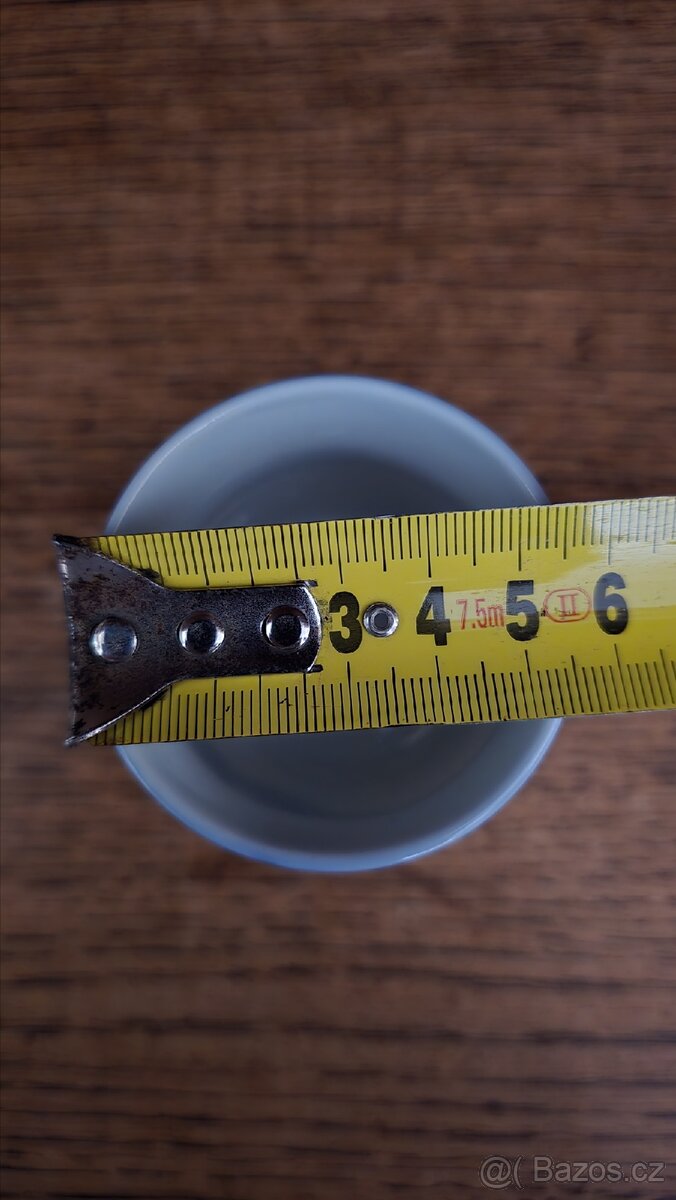 Hrníčky modré třešně Krautzberger Teplitz - 6