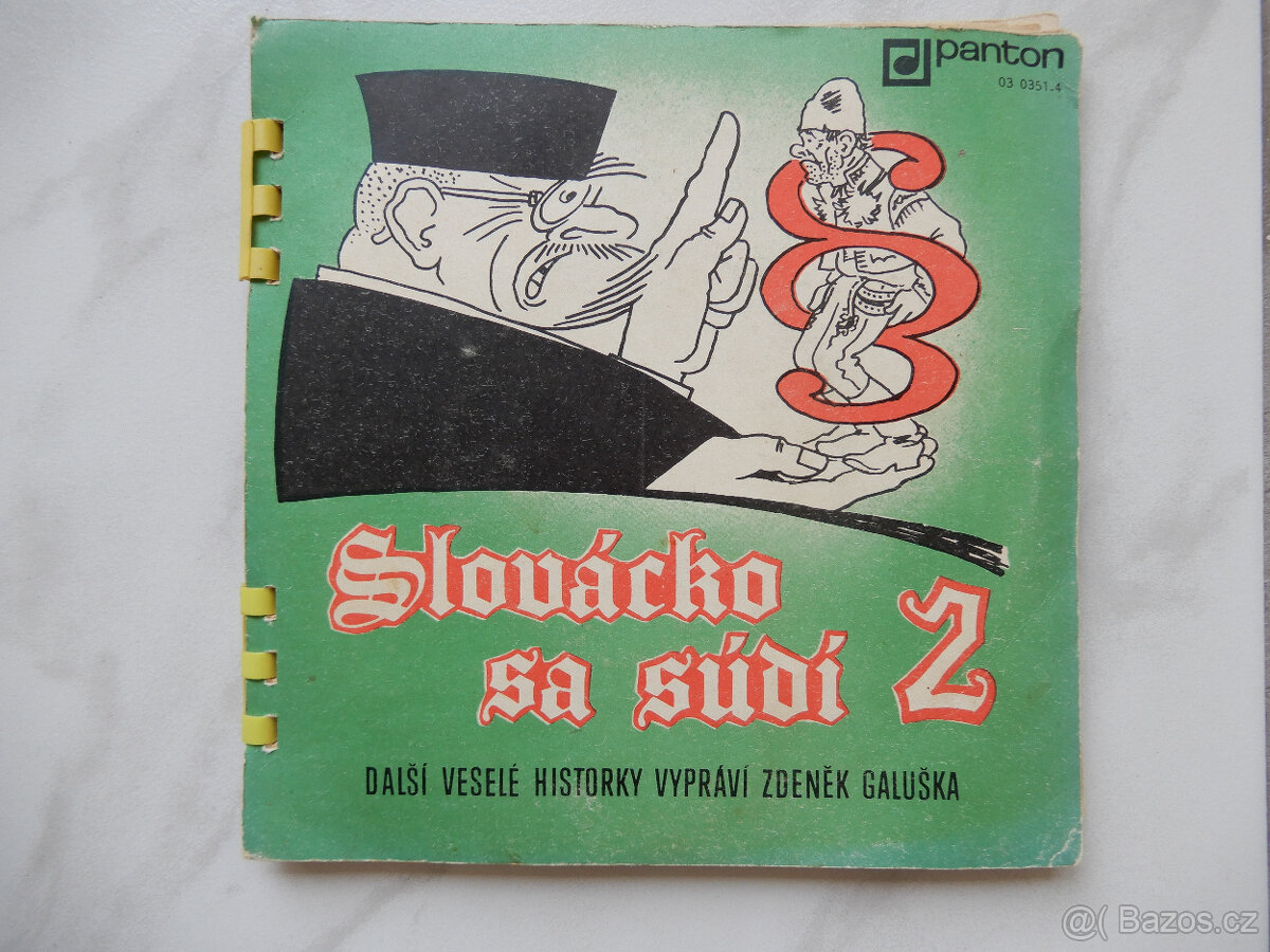 GALUŠKA na SP deskách - 6