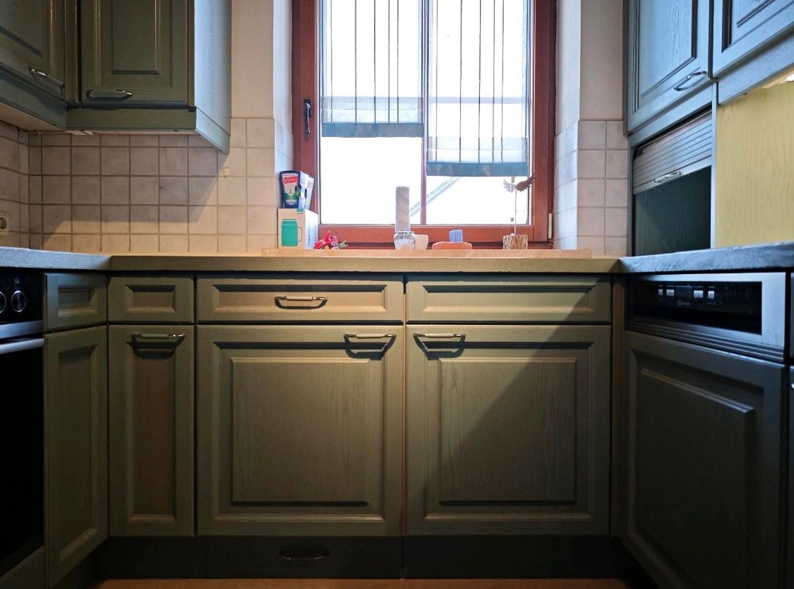 Šalvějová kuchyně LORETA - 6