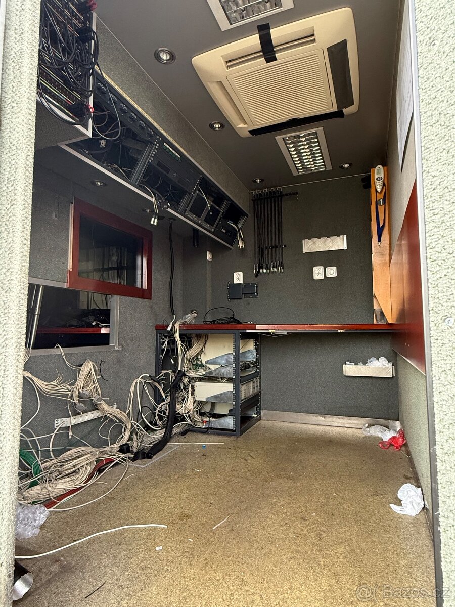 Iveco Eurocargo obytne - 6