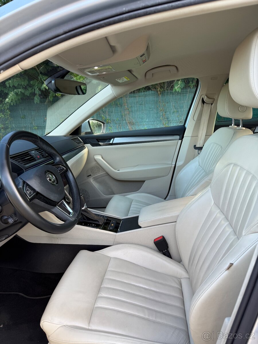 Superb, Style, 2.0. TDI, 4x4, DSG automat - 6