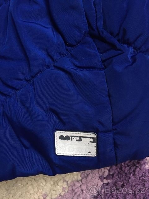 Zimní bunda TOM TAILOR vel.116 - 6