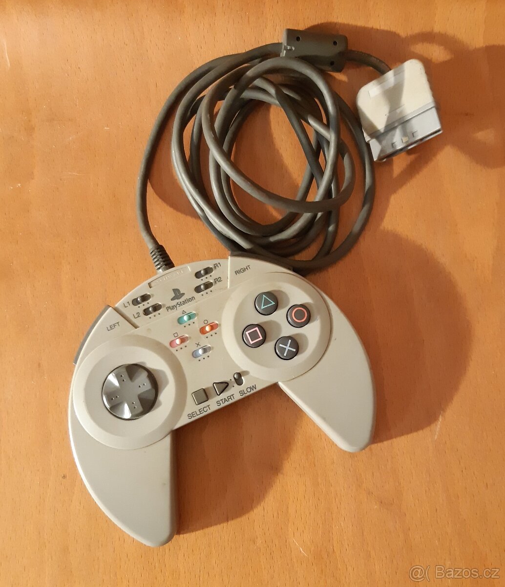 Sony PlayStation 1 Fat (SCPH-9002) PS1 - 6