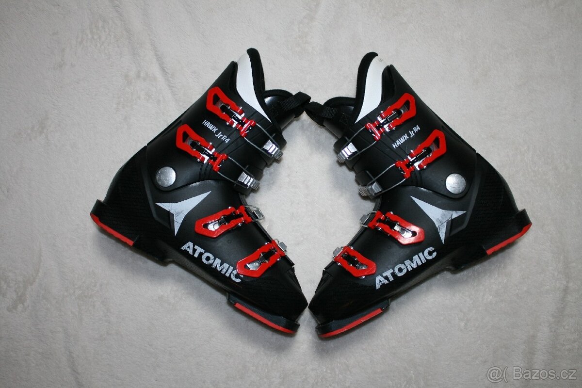 lyže Atomic J 4 160 cm - 6