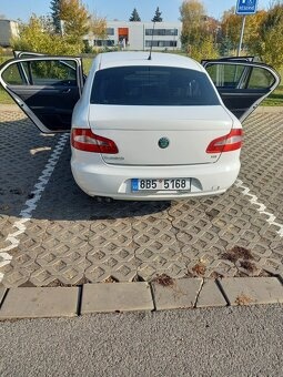 skoda superb 1.9 tdi bez dpf 2009 - 6