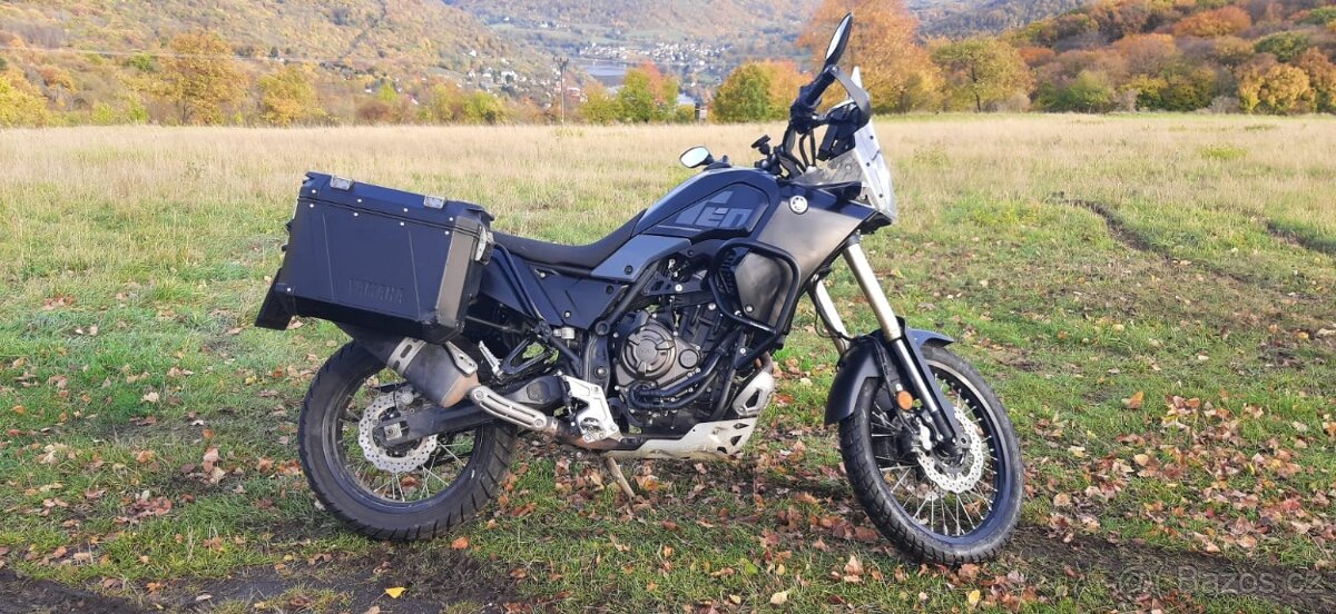 Yamaha Tenere 700 - 6