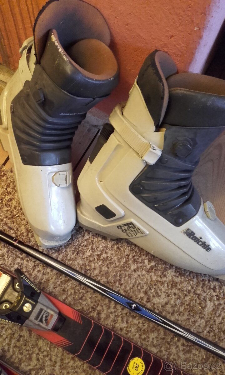 PRODÁM LYŽE - 6