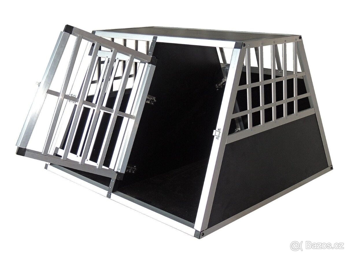 Výroba,klec pro psa, psy transportní box do Škoda Octavia - 6
