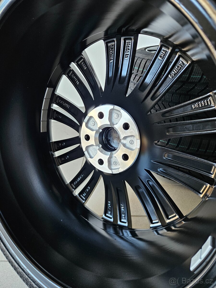 Orig. Škoda Superb III Zimní Conti 235/40/19 - 6