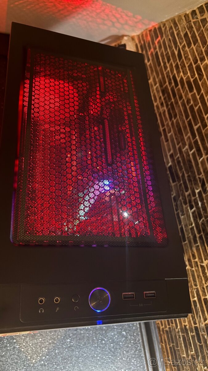 Herní PC – i5-9400F, RTX 5060 (nová v záruce), 16 GB RAM - 6