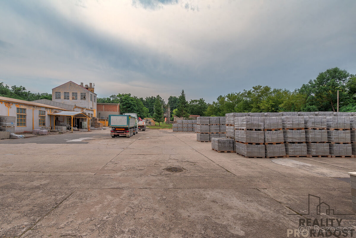 Prodej výrobního areálu v Moravském Krumlově - Rakšice, kome - 6