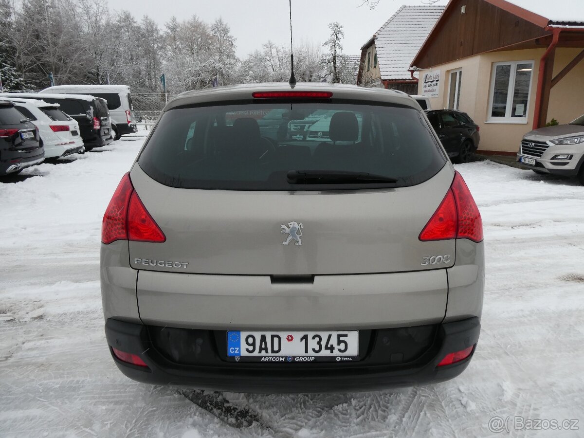 Peugeot 3008 1.6 HDi 82kW digi.klima, tempomat - 6
