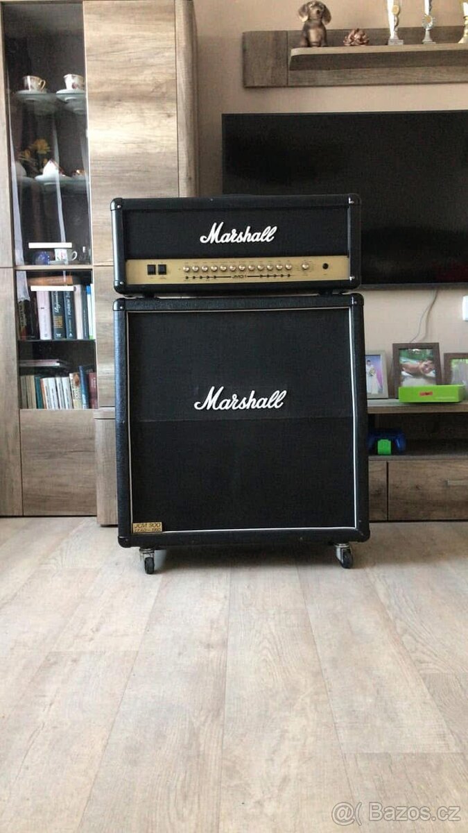 Prodám aparát marshall - 6