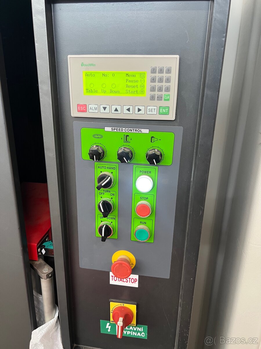 Balící stroje Granimexx - 6