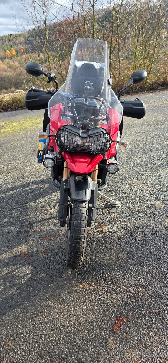 TRIUMPH 1200 EXPLORER - 6