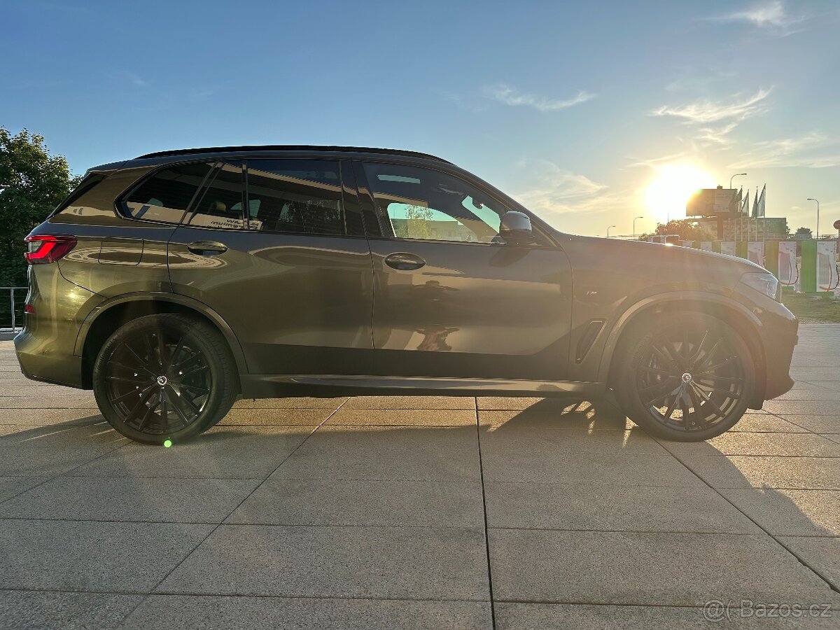 X5 M50i xDrive V8 530HP MAXI výbava ČR záruka BMW - 6